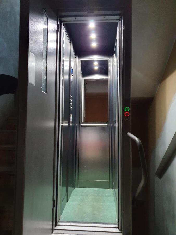 34 Via Giulio Carcano Mailand Exterior foto
