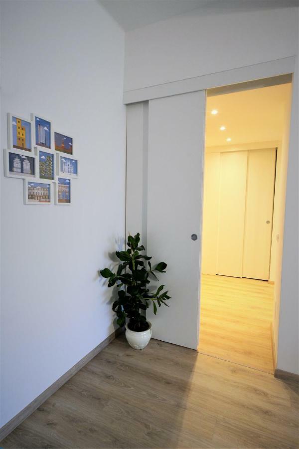 34 Via Giulio Carcano Mailand Exterior foto