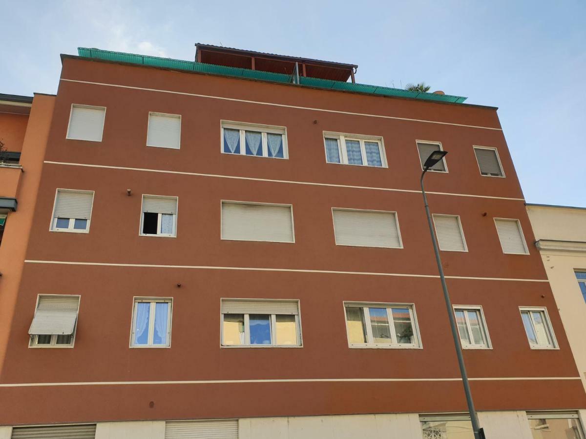 34 Via Giulio Carcano Mailand Exterior foto